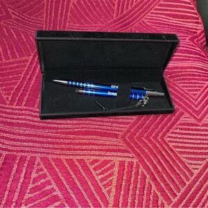 Snapple drink pen stylus box promotional lot